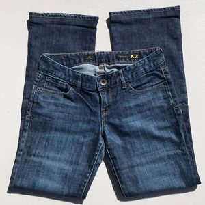 GUC EXPRESS STELLA BOOT JEANS